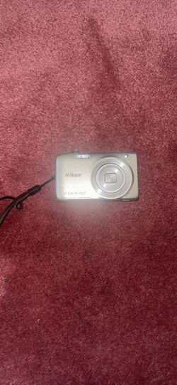 Nikon digital camera