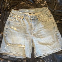 American Eagle Women Shorts