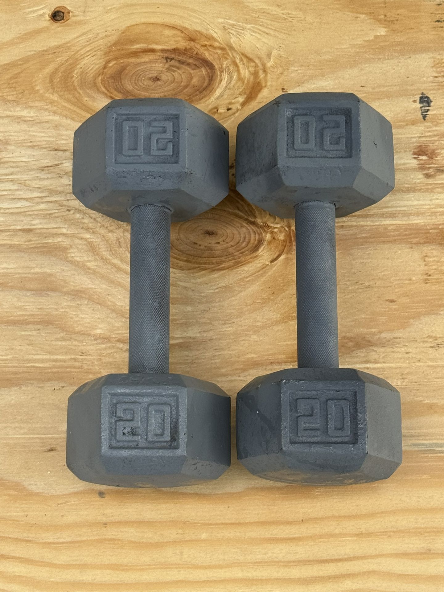 Dumbbells