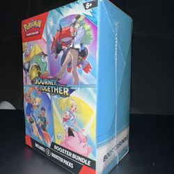 JOURNEY TOGETHER BOOSTER BUNDLE