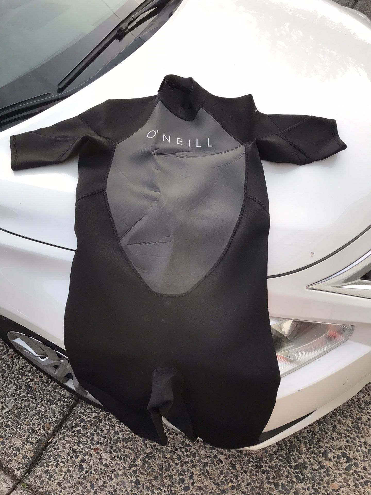 Oneill wet suit extra large