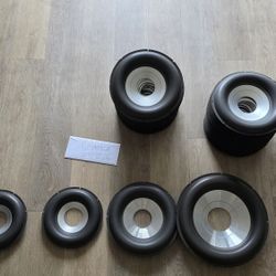 Old School Ground Zero Tc Sounds And Eclipse Replacement Surroundings And Cones 