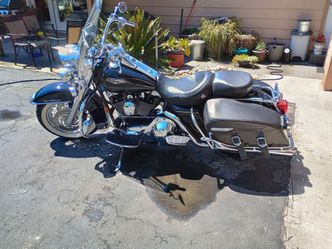 2004 Harley Davidson Road King