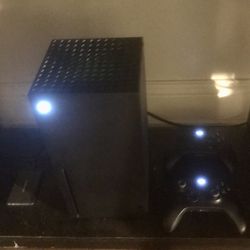 Xbox Series X Bundle 