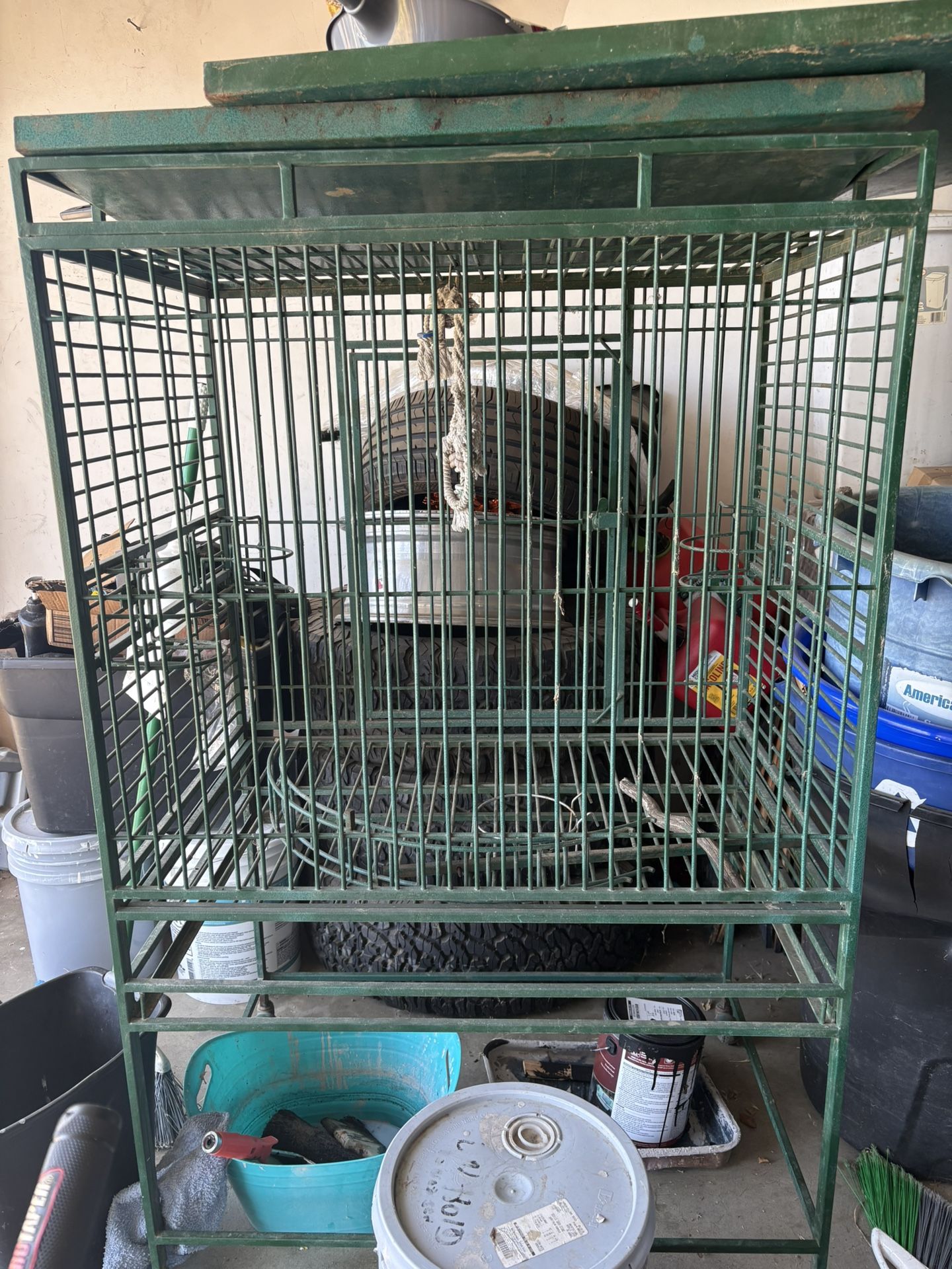 Bird Cage