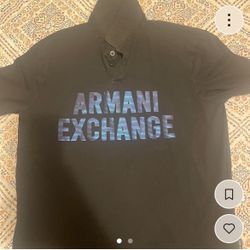 Armani Polo