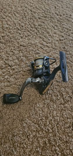 Pfleuger President Spinning Reel