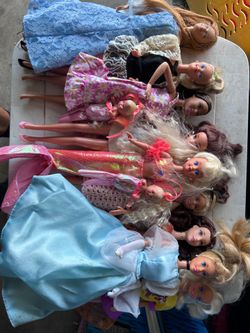 Barbies