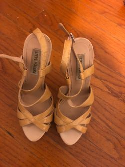 Steve Madden Heels