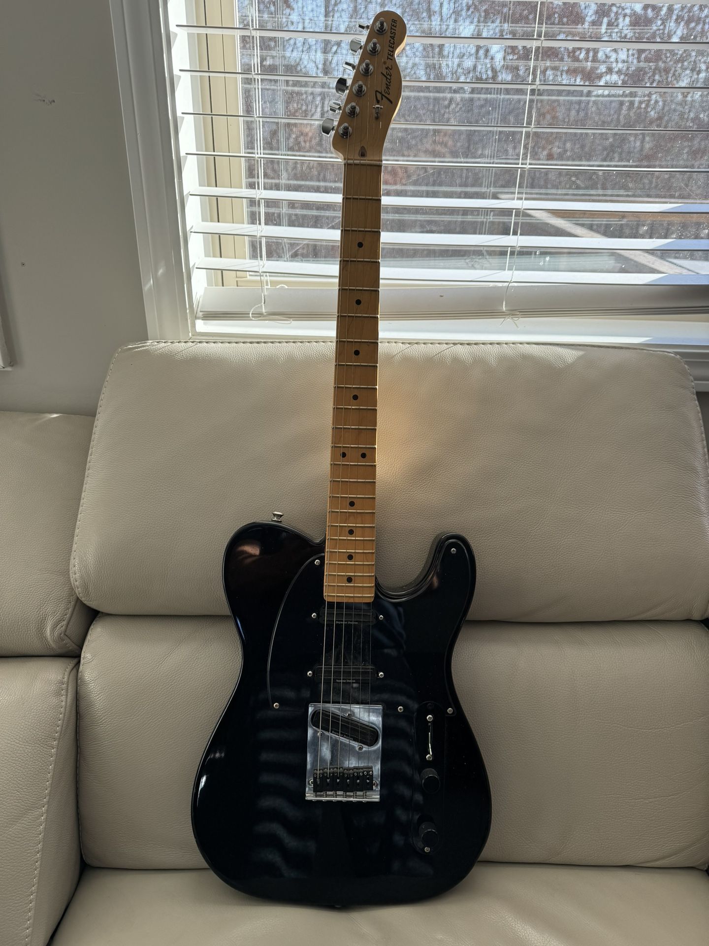 American Fender Telecaster
