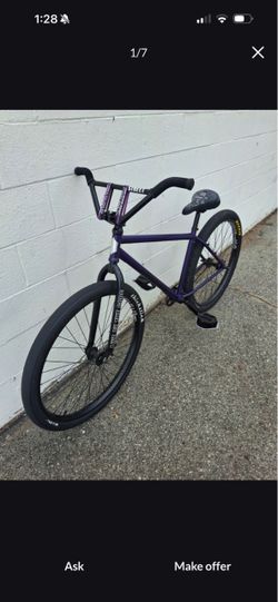 “The plug” street 29er