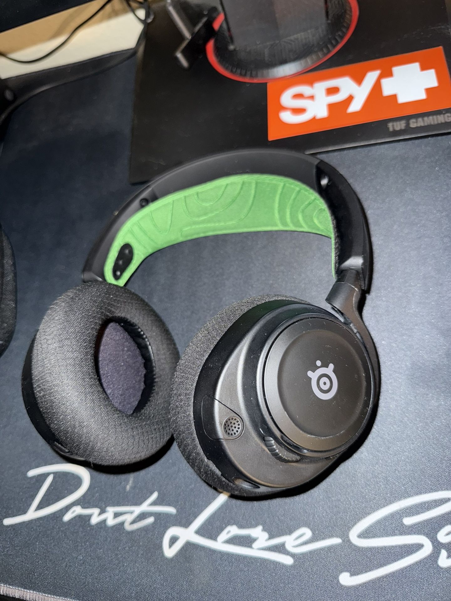 Xbox Wireless Steelseries Headset 