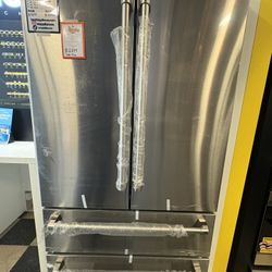 Thor Refrigerator In Stainless Steel