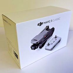 DJI Mavic 3 Classic Drone
