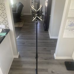 Rode Mic / Interface & Stand 