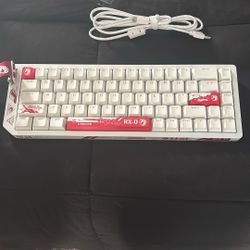 Magnetic Keyboard Gundam Unicorn