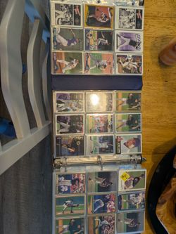 Arizona Diamondbacks baseball cards