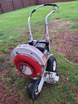 Leaf Blower Little wonder 6 hp Subaru