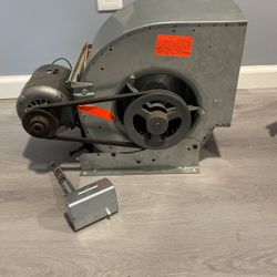 Furnances Fan And Fan Limited Control 