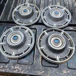 65 , 66,Impala Hub Caps 14s 