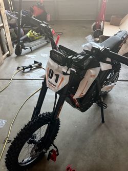 Fastsport Electric Dirt Bike