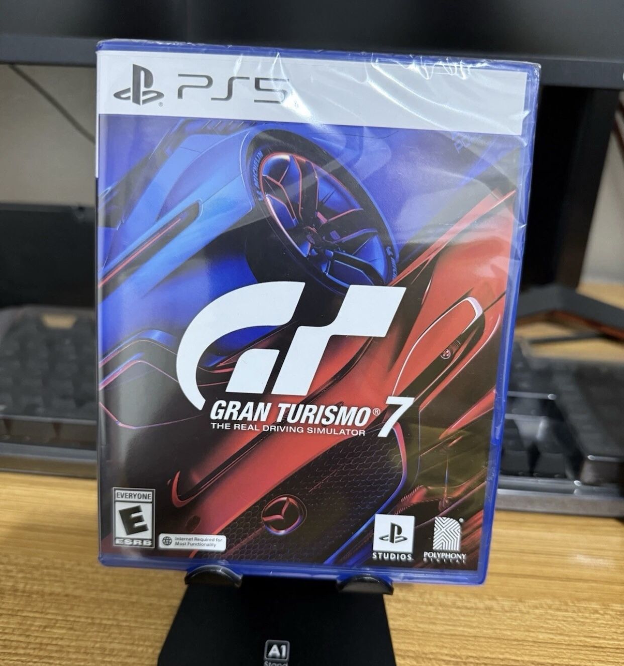 Playstation 5 Gran Turismo 7