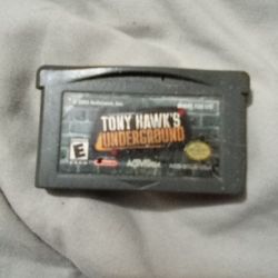 Tony Hawk's Underground 