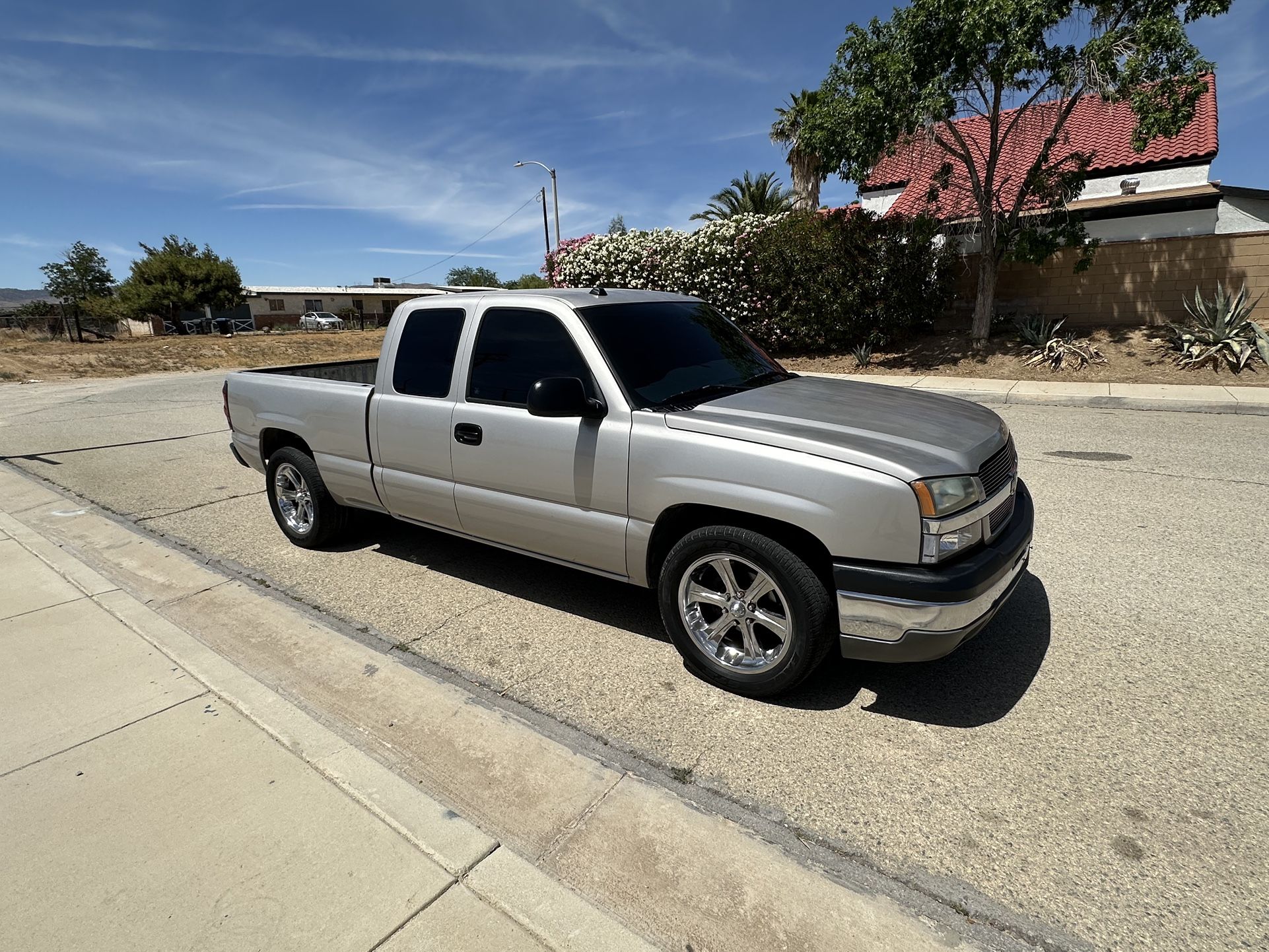 2004 Chevrolet Silverado