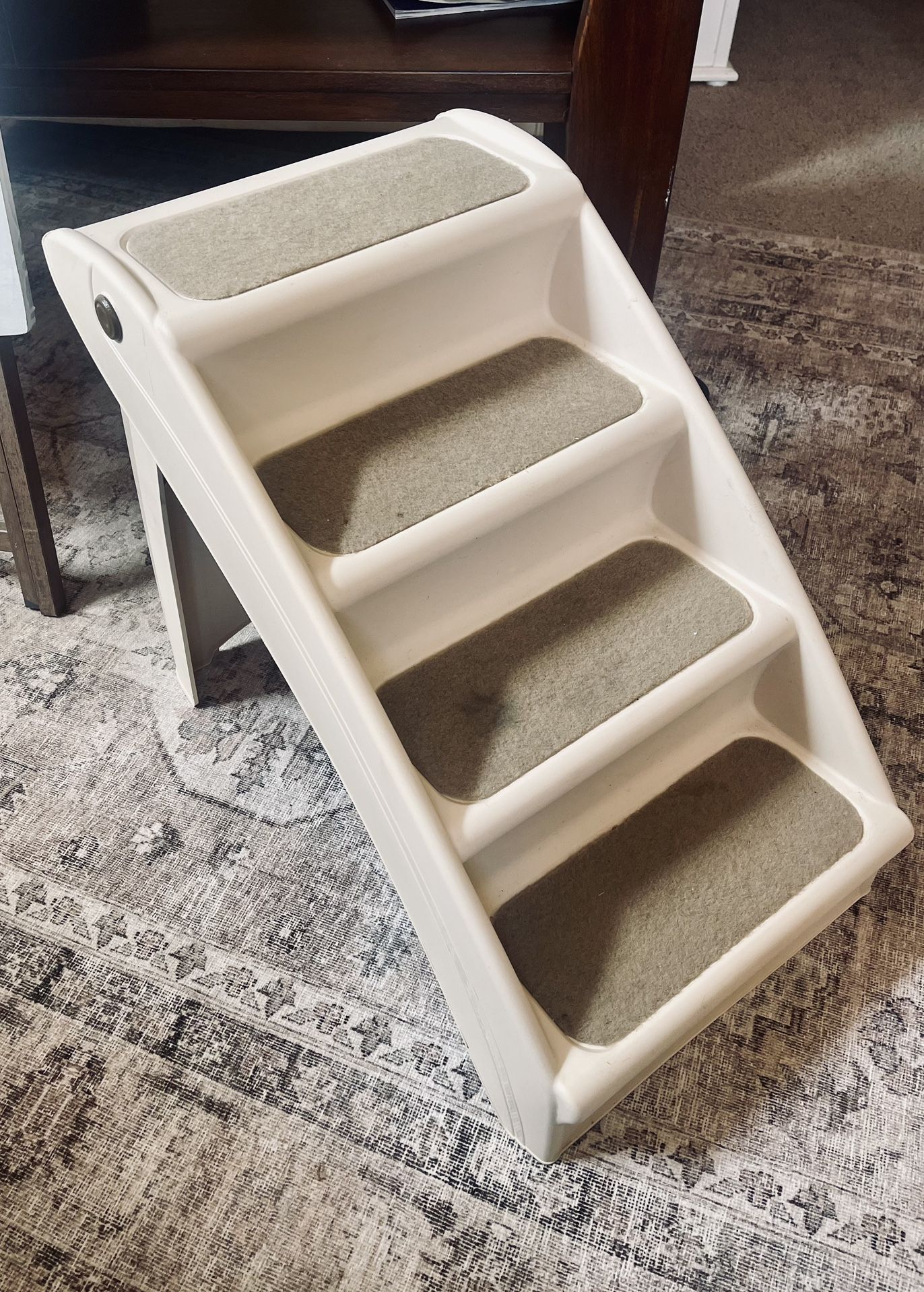 Pet Steps