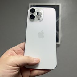 iPhone 16 Pro Max Unlocked 256 GB 