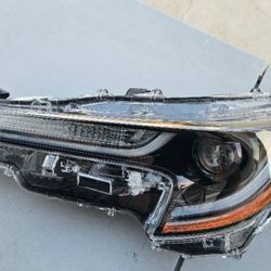 20-22 Toyota Corolla DriveSide Headlight