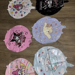 Sanrio Balloons 