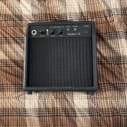 Guitar Amp