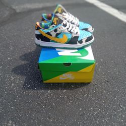 Nike SB Dunk Low,  Ben & Jerry's 'Chunky Dunky'