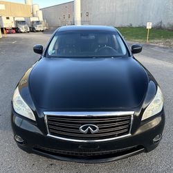 2011 Infiniti M37x