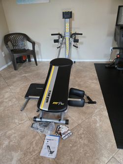 Total Gym Fit Plus
