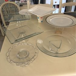 Serving Plates