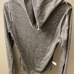 Turtle Kneck Bodysuit 