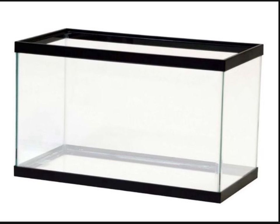 10 Gal. Aquarium Fish Tank