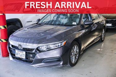 2018 Honda Accord