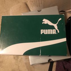 9.5 Pumas 140 Used Only Once 