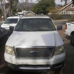 2008 Ford F-150
