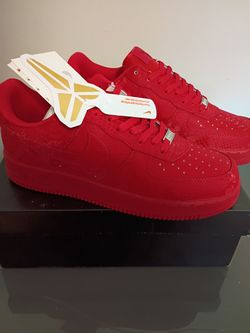 Rouge Red Forces size 10 🔥