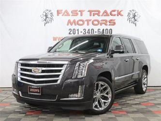 2016 Cadillac Escalade ESV