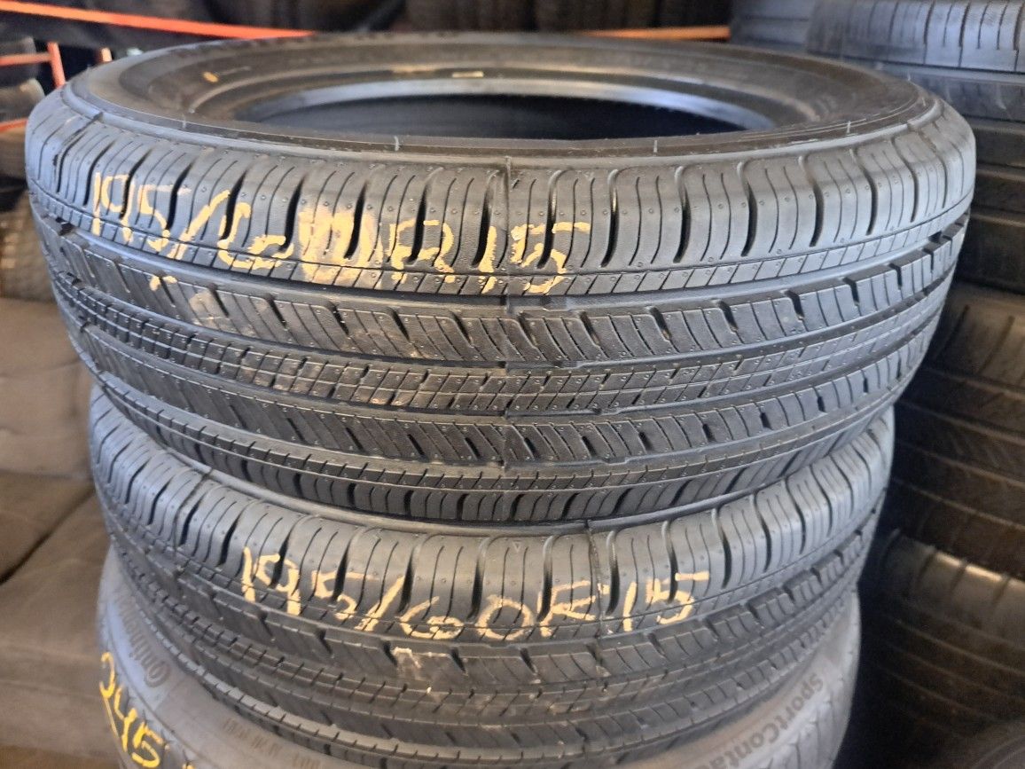 195/60 R15