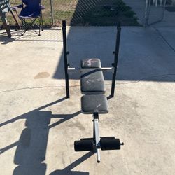 (used) Bench Press