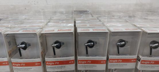 Earpiece Angle Fit
