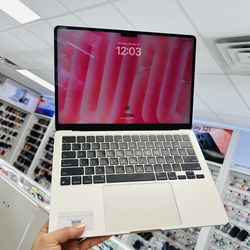 MacBook Air 2022 256gb 8gb Ram M2 