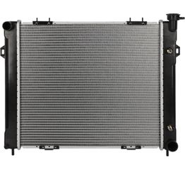SCITOO automotive replacement engine radiators for 1998 for Jeep Grand for Cherokee 5.2L 5.9L radiator 2206