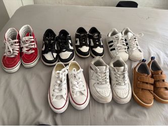 Kids shoe lot